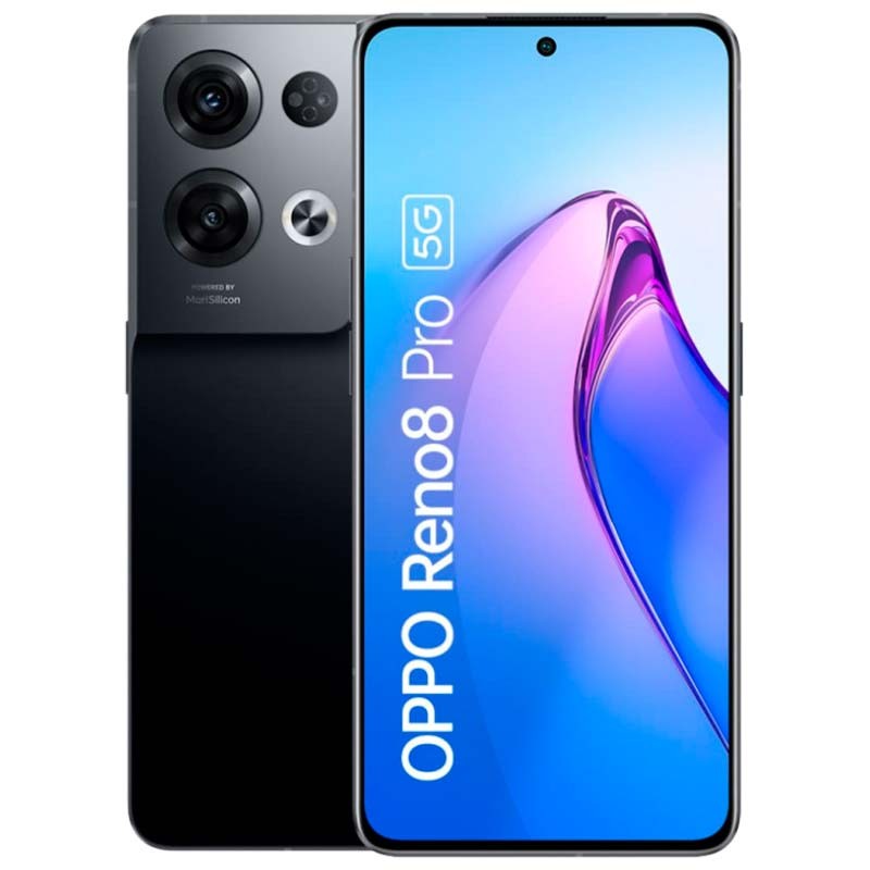 Oppo Reno8 Pro 5G 8GB/256GB Preto