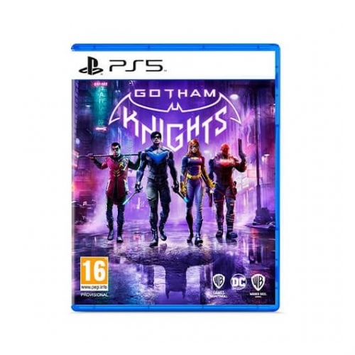 JOGO PS5 GOTHAM KNIGHTS