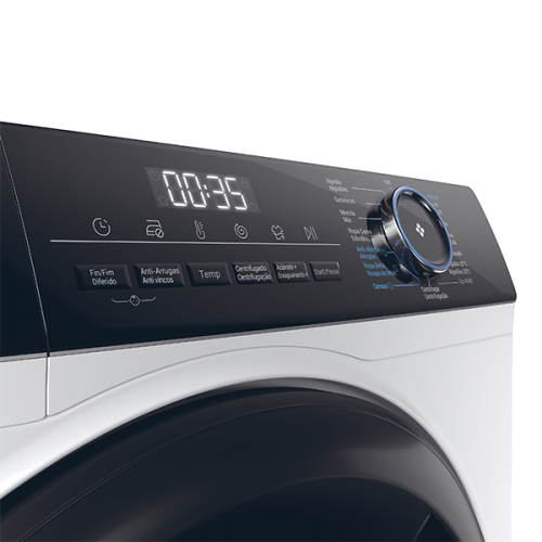 MÁQUINA DE LAVAR ROUPA HAIER - HW100-B14939-IB