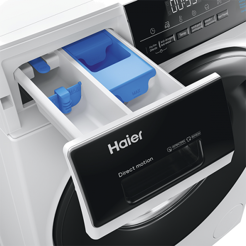 MÁQUINA DE LAVAR ROUPA HAIER - HW100-B14939-IB