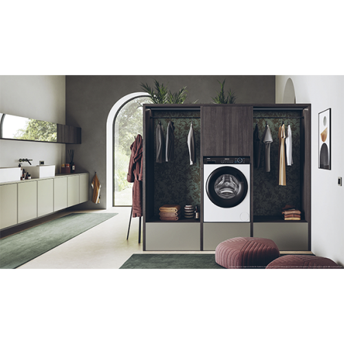 MÁQUINA DE LAVAR ROUPA HAIER - HW100-B14939-IB
