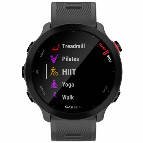 Garmin Forerunner 55 Cinzento - Smartwatch