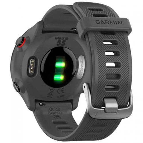 Garmin Forerunner 55 Cinzento - Smartwatch