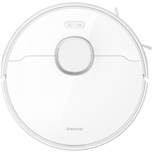 Robot Aspirador Dreame D10 Plus + Base Autolimpante Branco