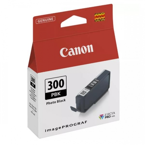 CANON TINTEIRO PRETO PHOTO PFI-300 PBK