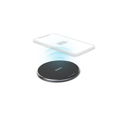 Carregador HAMA Wireless "QI-FC10",10 W