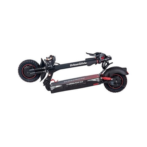 TROTINETE URBANGLIDE ECROSS MAX 2X2 48V 17.5Ah 1600W