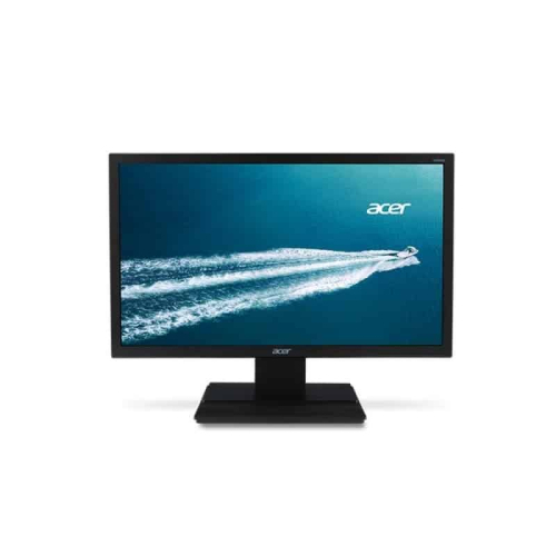 MONITOR ACER 21.5"LED Wide 5ms DVI HDMI EMEA TCO6.0 EcoDisplay Black - UM.WV6EE.015