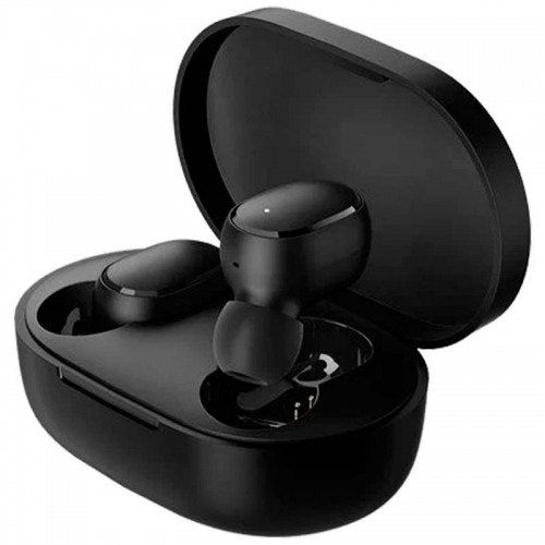Xiaomi Redmi Buds Essential Preto - Auriculares Bluetooth