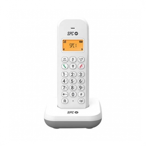 TELEFONE S/FIOS SPC KEOPS BRANCO