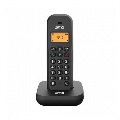 TELEFONE FIXO S/FIOS SPC KEOPS PRETO