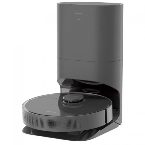 Robot Aspirador Dreame D10S Plus Black - com base auto-esvaziante