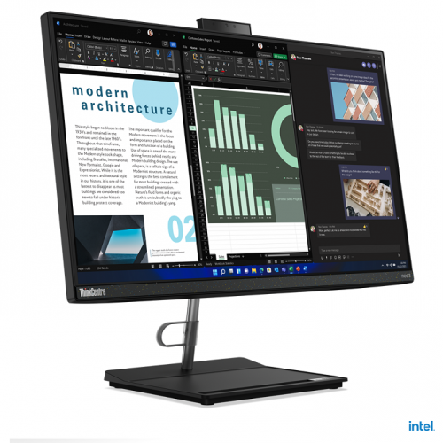 DT Lenovo ThinkCentre Neo 30a AIO 21,5'' I5-1240P 8GB 256GB Win11 Pro