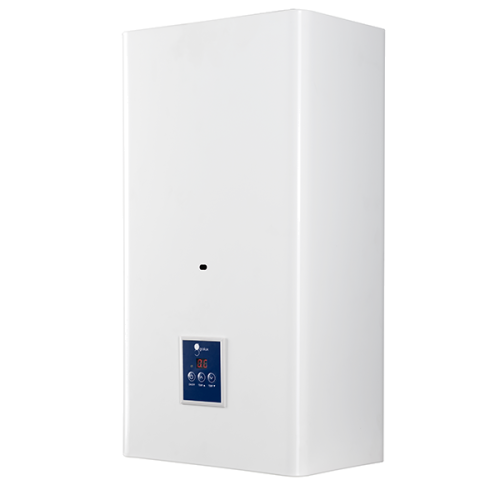 ESQUENTADOR GRALUX NAT DIGITAL LOW NOX TERMÓSTATICO 10LTS