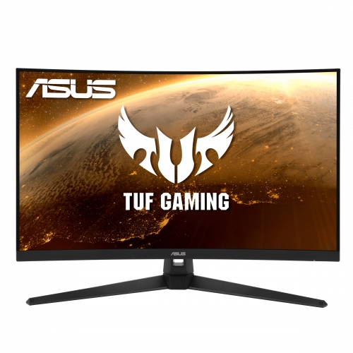 MONITOR ASUS VG32VQ1BR CURVO 32P(31,5P) WQHD 165Hz 1ms,FreeSync,ELMB,HDR10,DP,HDMI,GAMING,3Yr