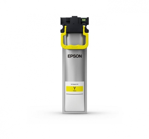 EPSON TINTEIRO AMARELO L WF-C53XX/C58XX