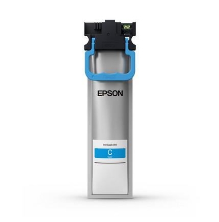 EPSON TINTEIRO AZUL XL WF-C53XX/C58XX