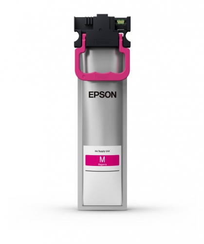 EPSON TINTEIRO MAGENTA XL WF-C53XX/C58XX