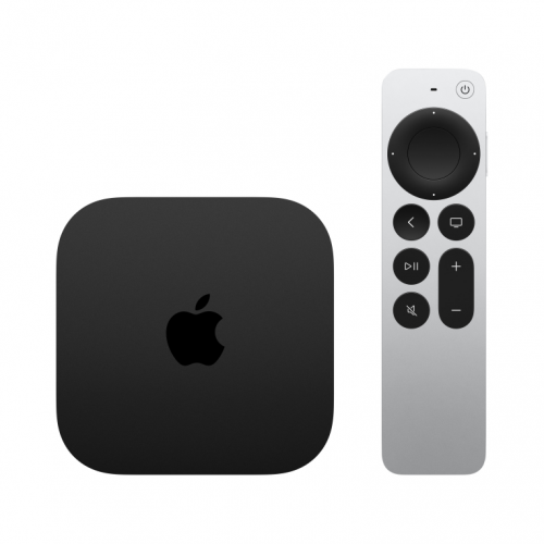 APPLE TV 4K 64GB WIFI BLACK