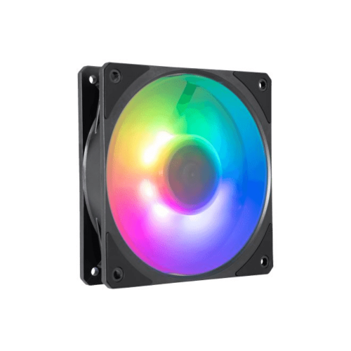 VENTILADOR 120X120 COOLERMASTER MOBIUS 120P ARGB