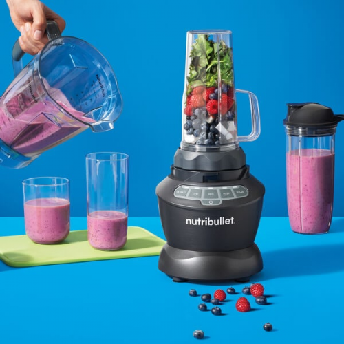 LIQUIDIFICADORA NUTRIBULLET - NBF500DG