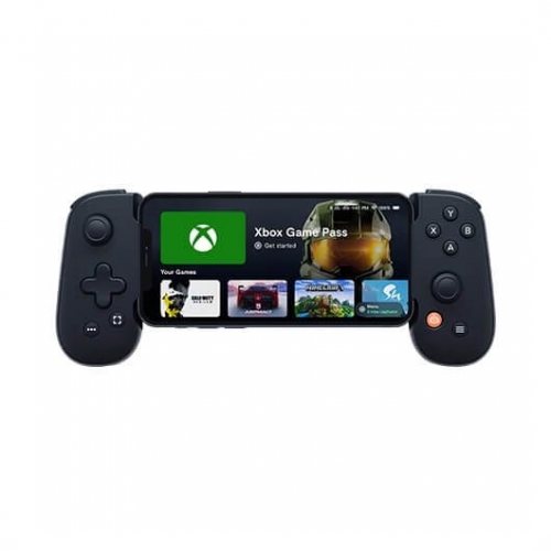 GAMEPAD BACKBONE ONE for iPHONE BLACK