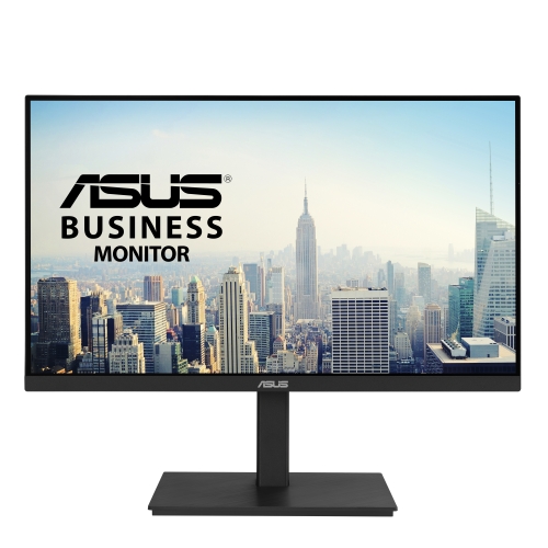 MONITOR ASUS 24P(23.8) FHD IPS 75Hz Framless,LBL,FlickerFree,HAS,HUB USB,USB-C,RJ45,2x2W - VA24ECPSN