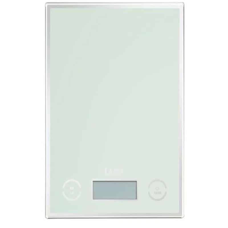 BALANÇA DE COZINHA DIGITAL LAICA KS1050W BRANCO