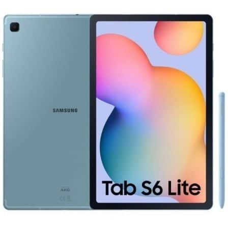 Samsung Galaxy Tab S6 Lite 2022 10.4"128GB Wi-Fi com S-Pen Azul