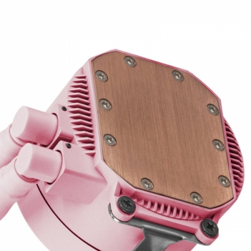 WATER COOLER CPU MARS GAMING ML ONE 120 AIO 12CM FRGB PINK