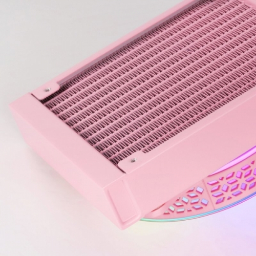 WATER COOLER CPU MARS GAMING ML ONE 120 AIO 12CM FRGB PINK