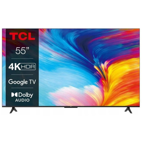 TELEVISOR LED 55"TCL 55P631 SMART TV 4K UHD