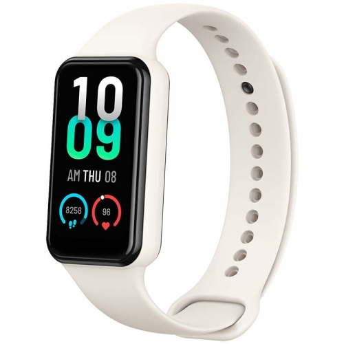Amazfit Band 7 Branco - Pulseira Smartband