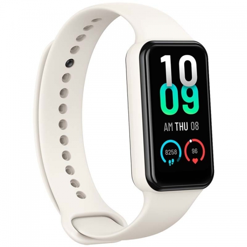Amazfit Band 7 Branco - Pulseira Smartband