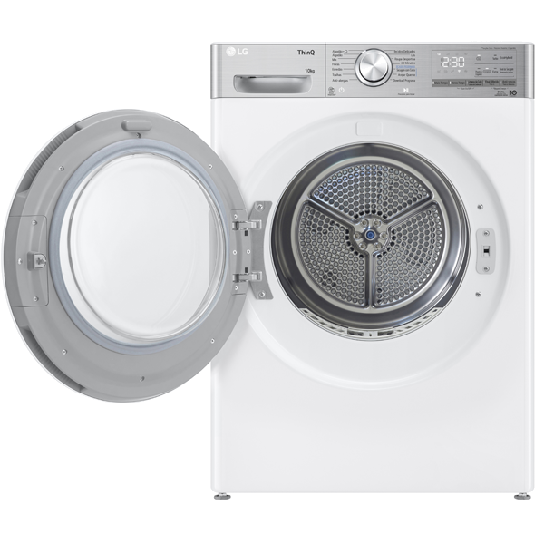 SECADOR DE ROUPA LG - RH10V9AV2WR