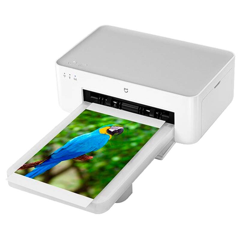 Impressora Fotográfica Instantânea Xiaomi 1S Set