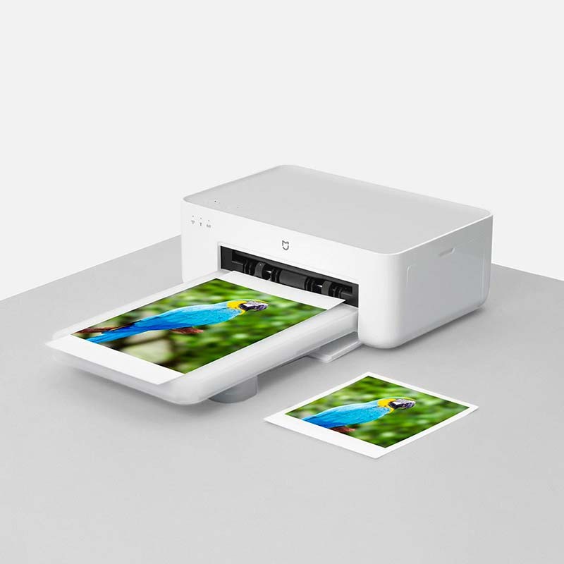 Impressora Fotográfica Instantânea Xiaomi 1S Set