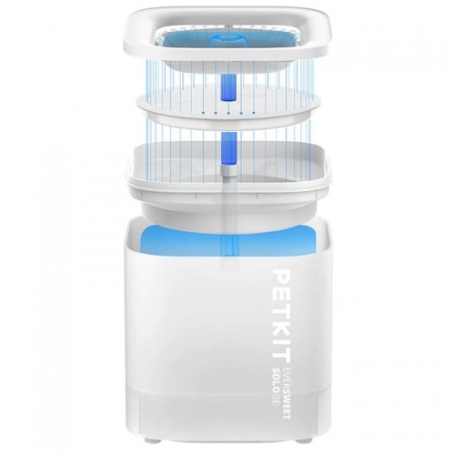 Petkit Eversweet Solo SE Smart Pet fonte bebedor automático branco