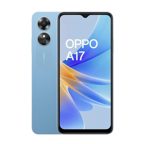 Oppo A17 4GB/64GB Azul