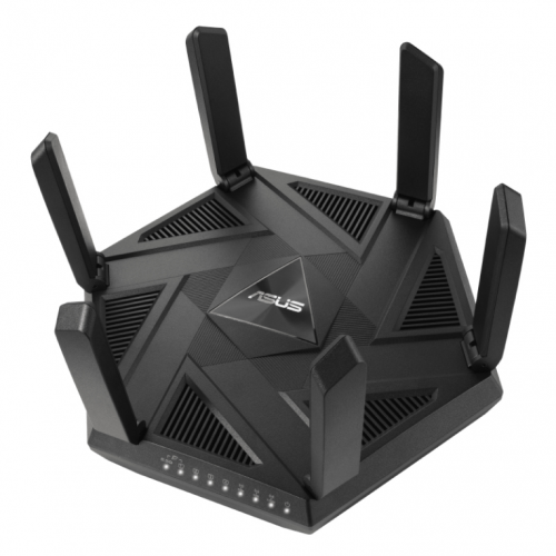 WIRELESS ROUTER ASUS RT-AXE7800 PRETO
