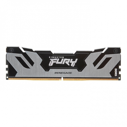 KINGSTON MEM 16GB 7200MT/s DDR5 CL38 DIMM FURY RENEGADE SILVER XMP