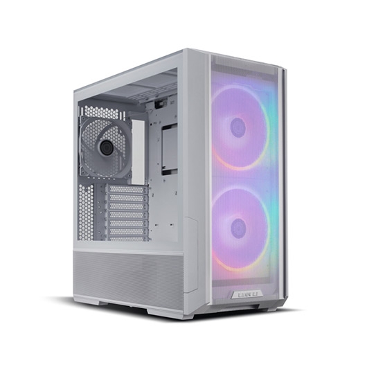 Caixa E-ATX Lian Li Lancool 216 RGB Branco