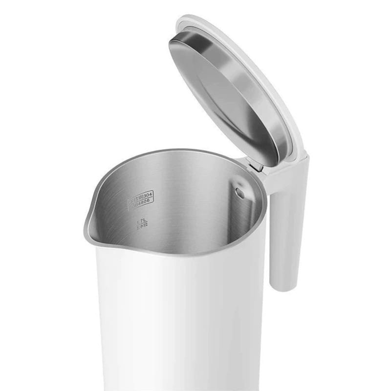 FERVEDOR DE AGUA XIAOMI ELECTRIC KETTLE 2 1.7L 1800W BRANCO