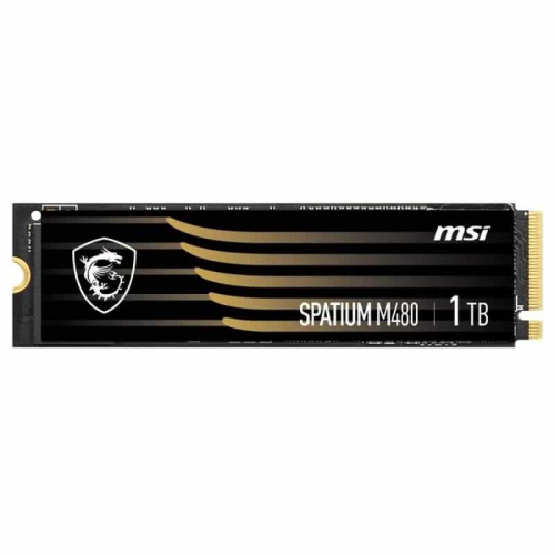 DISCO RIGIDO M2 SSD 2TB PCIE4 MSI SPATIUM M460