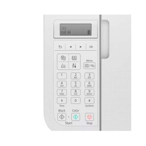 Impressora Canon Multifunções COLOR PIXMA TR4651
