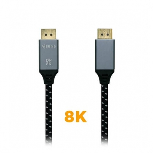 CABO DISPLAYPORT V1.4 8K DP A M AISENS 3M