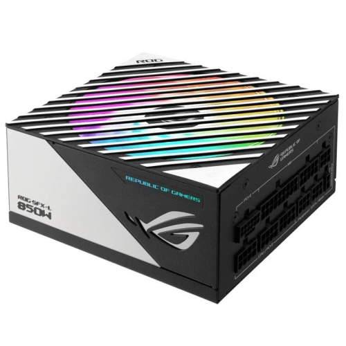 FONTE DE ALIMENTAÇÃO SFX 850W ASUS ROG LOKI 850P GAMING