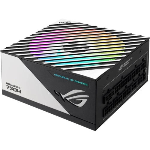 FONTE DE ALIMENTAÇÃO SFX 750W ASUS ROG LOKI 750P GAMING