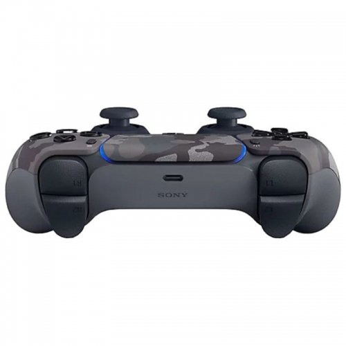 Controlador Sony DualSense PS5 Cinza Camuflagem