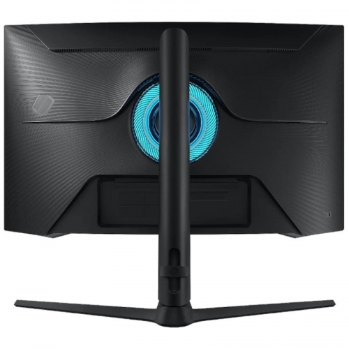 MONITOR LED 27"SAMSUNG CURVO ODYSSEY G6 BLACK